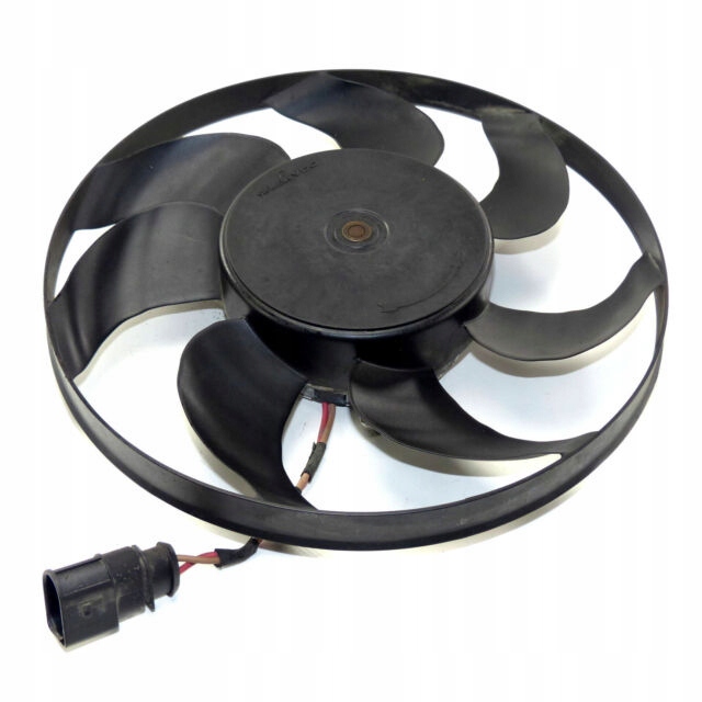 KRAFTVOLL 08120025-FAN MOTORU (KUCUK 200W 296MM) 1.4 TSI SCIROCCO 09 > 1K0121207BB//3658
